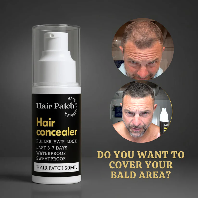 ViralLush Hair Concealer BLACK