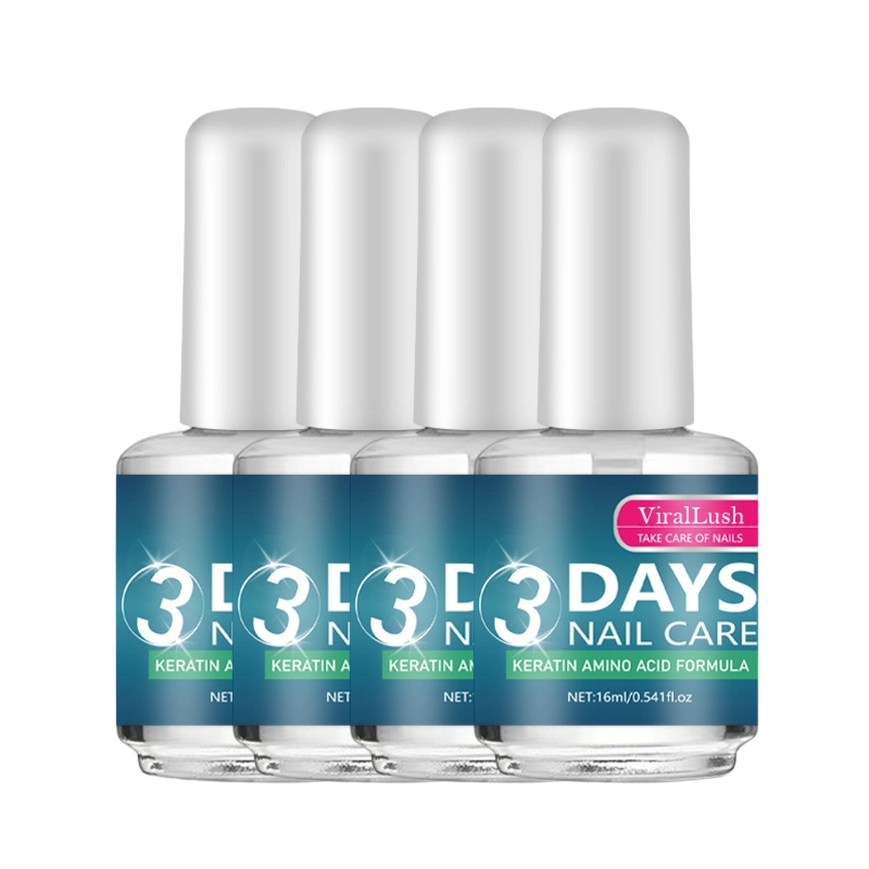 3 Days Nail Care - Keratin Amino Acid Formula