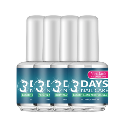 3 Days Nail Care - Keratin Amino Acid Formula
