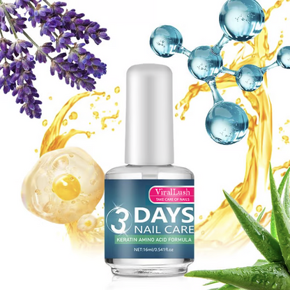 3 Days Nail Care - Keratin Amino Acid Formula