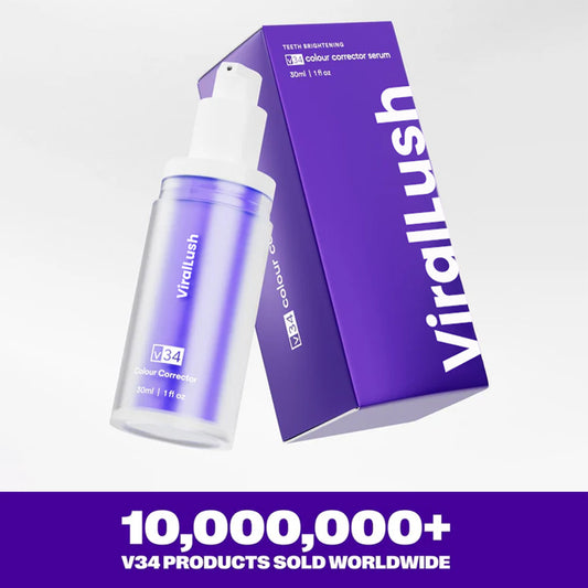 Better Together Bundle:The smart solution against yellow teeth