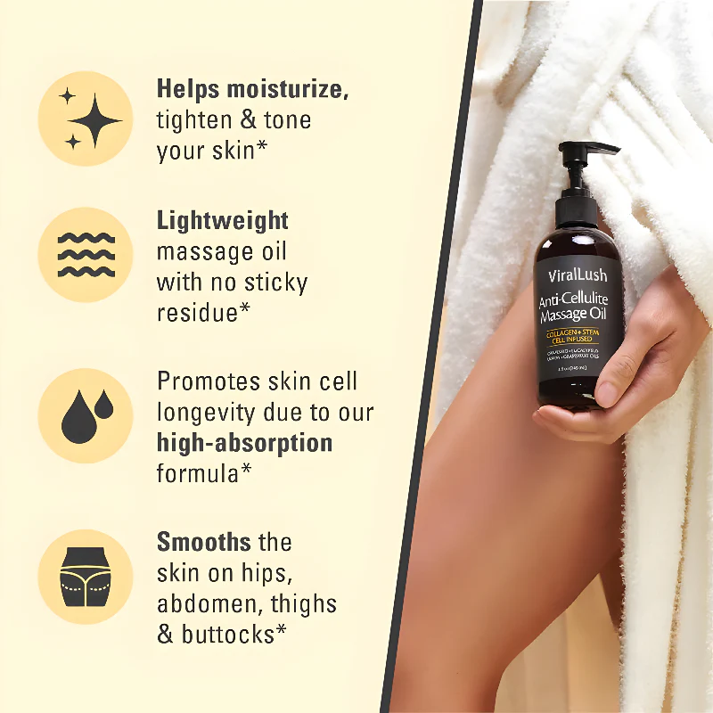 Age-Defying Revival Collagen & Stem Cell Body Oil