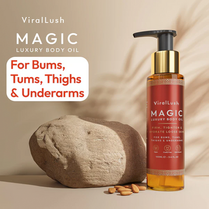 ViralLush Magic Body Oil - 100ml