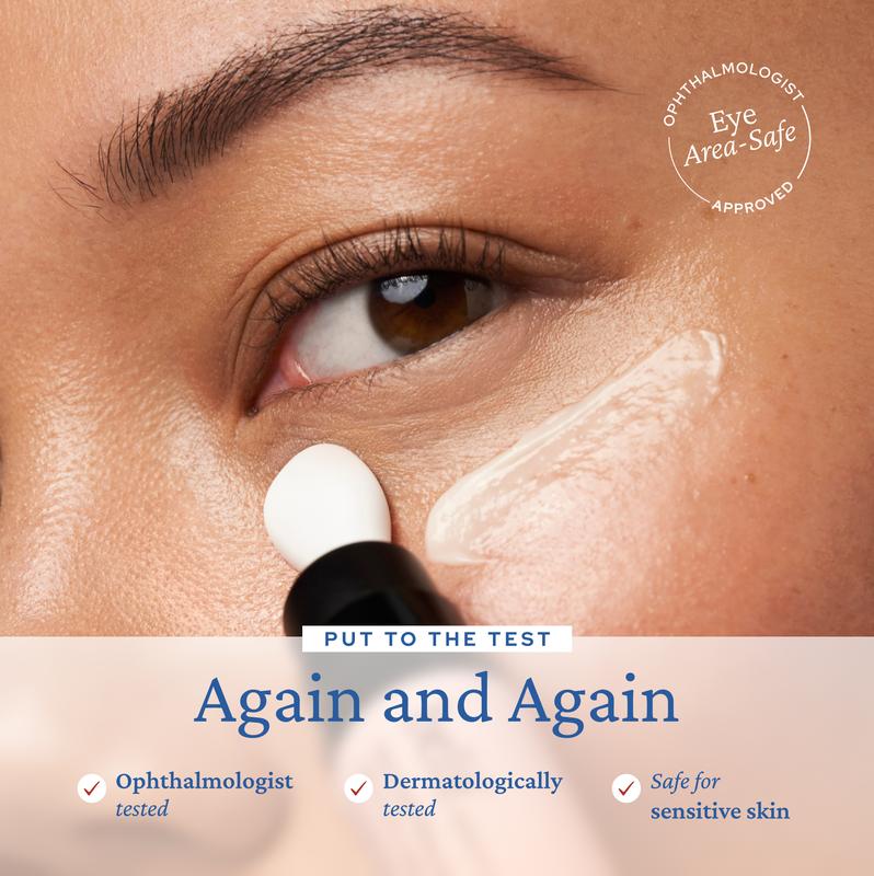 Aqua Bomb Lifting Eye Gel — Retinol, Collagen & Peptides for Firming & Brightening