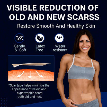 Dual Action Real Deep Collagen Sheets