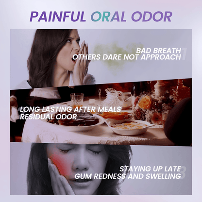 Probiotic Fresh Breath Spray