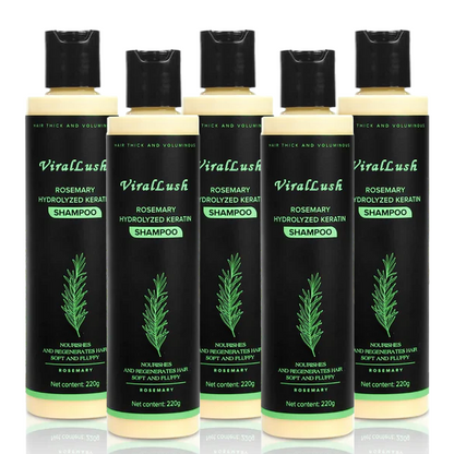 ViralLush Rosemary Shampoo