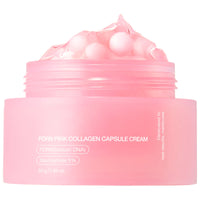 PDRN Pink Collagen Capsule Cream