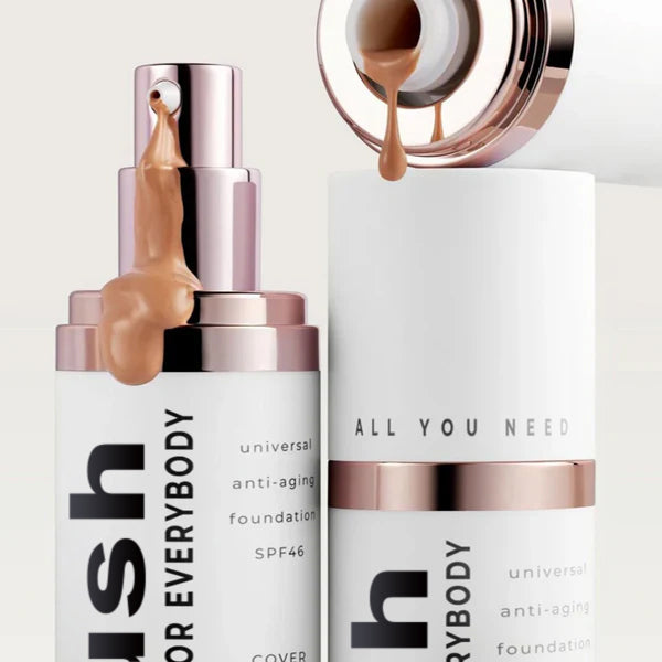 ViralLush® Age Defy™ Foundation