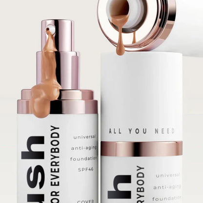 ViralLush® Age Defy™ Foundation