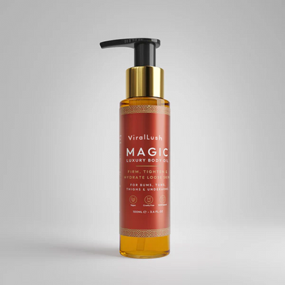 ViralLush Magic Body Oil - 100ml
