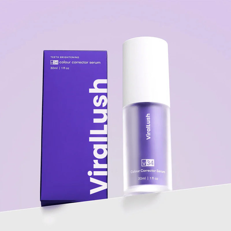 Better Together Bundle:The smart solution against yellow teeth