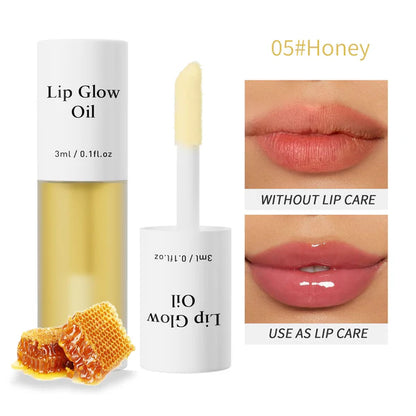 Korean Lip Glow Oil