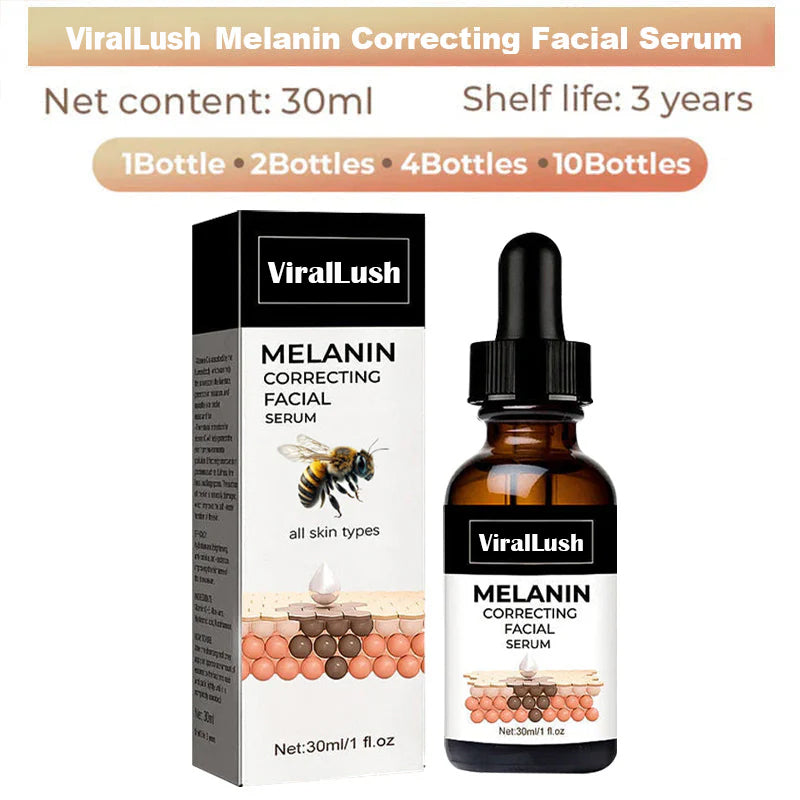 Fast Dark Spot Remover-Melanin Correcting Facial Serum