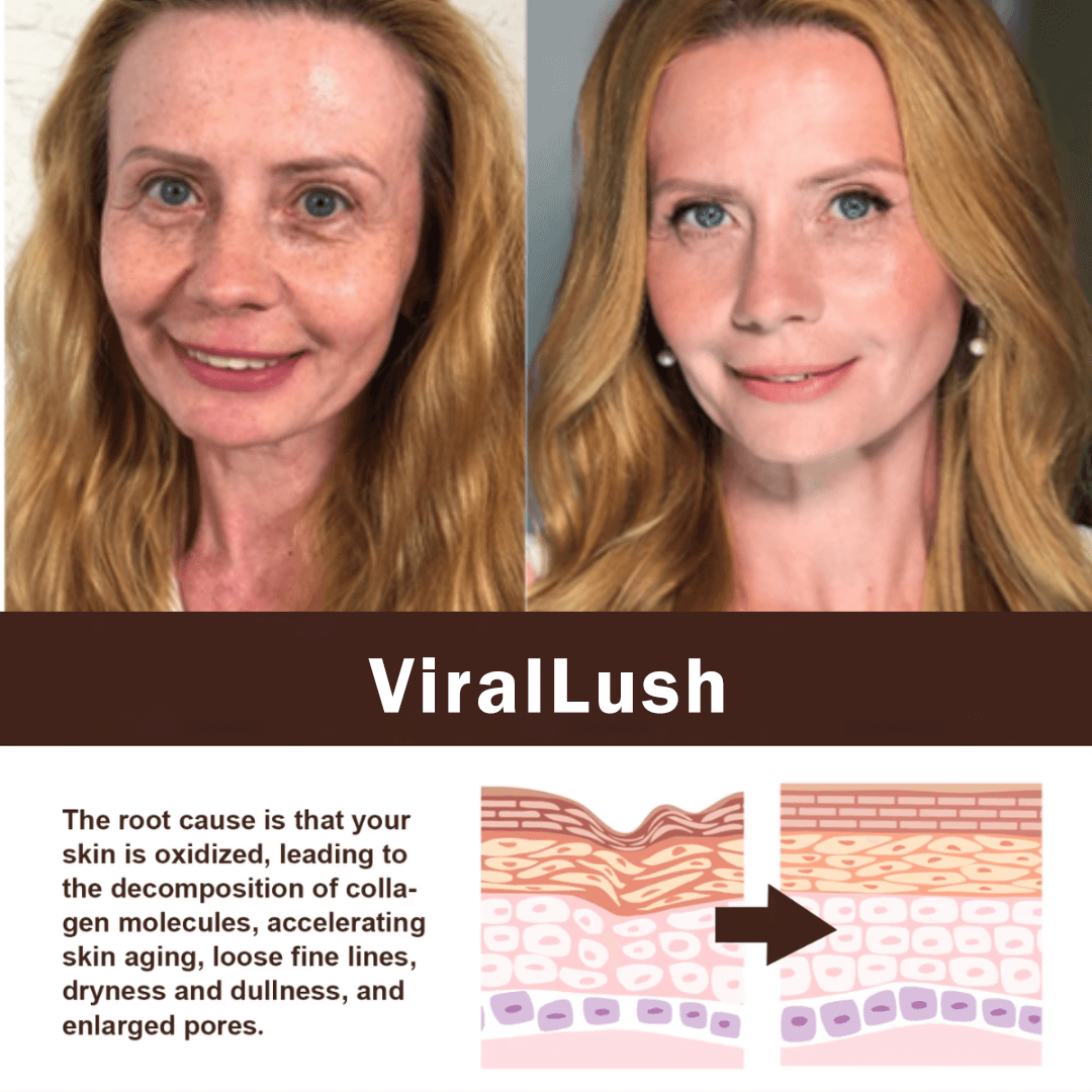ViralLush Anti-wrinkle cream