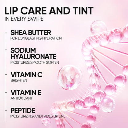 Peptide Nourishing Brightening Lip Serum