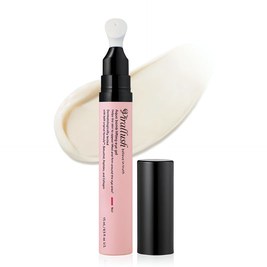 Aqua Bomb Lifting Eye Gel — Retinol, Collagen & Peptides for Firming & Brightening