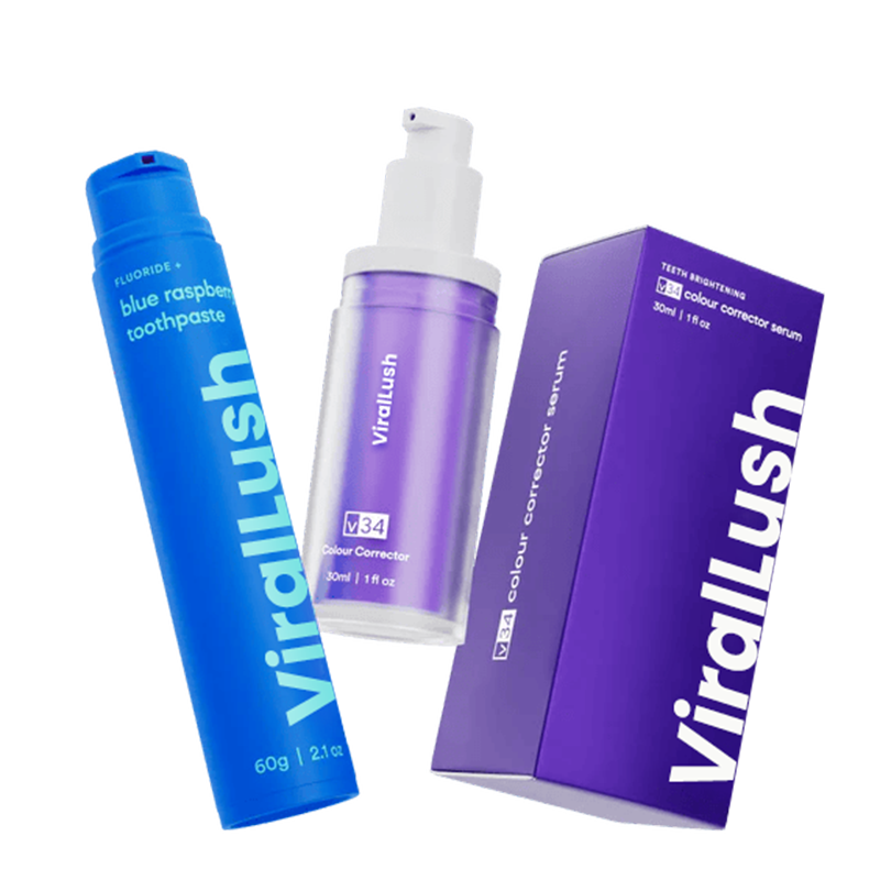 Better Together Bundle:The smart solution against yellow teeth