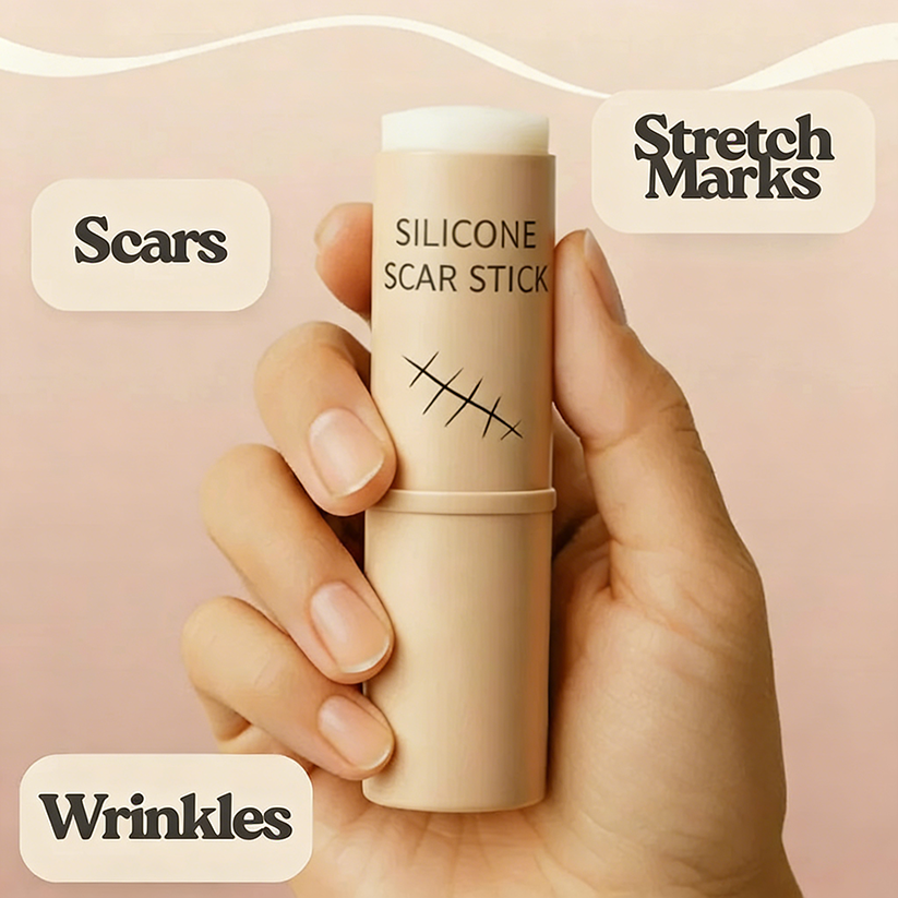 ViralLush™ Silicon ScarStick