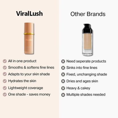 Match Foundation 4 in 1