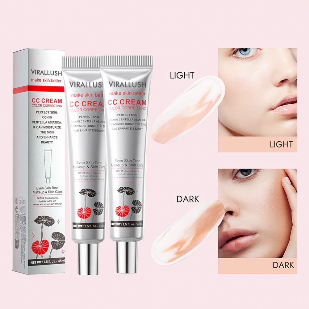 CC Cream Flawless, Radiant Skin— Effortlessly