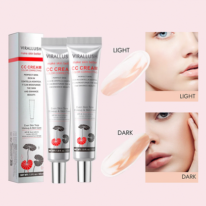 CC Cream Flawless, Radiant Skin— Effortlessly