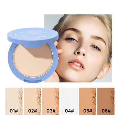 Beauty Powder Cake for Makeup Hold
