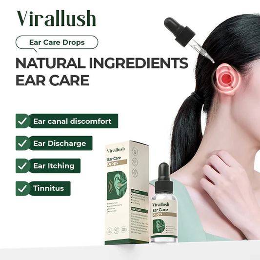 Virallush Ear Care Solution