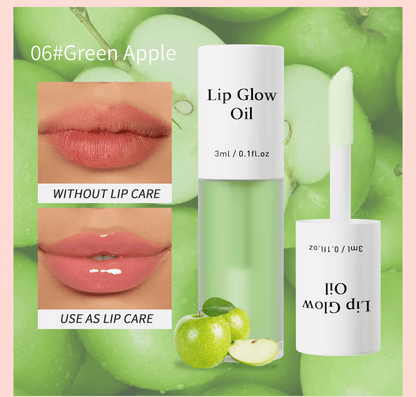 💋 Get the Perfect Pout✨Korean Lip Glow Oil 💖