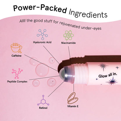 Under Eye Brightener Roller