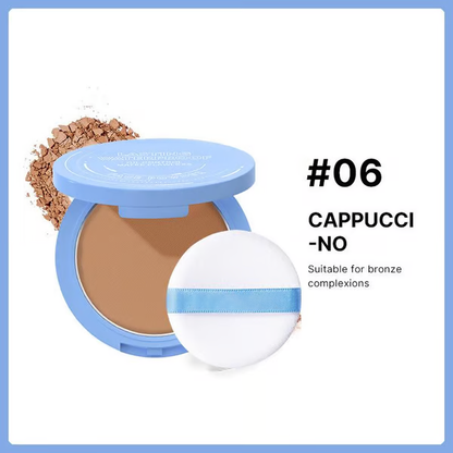 Beauty Powder Cake for Makeup Hold