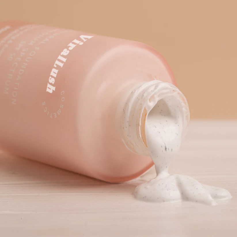 ViralLush Match Foundation 4 in 1