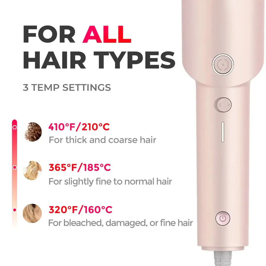 ViralLush CURLPRO-Automatic Curling Iron
