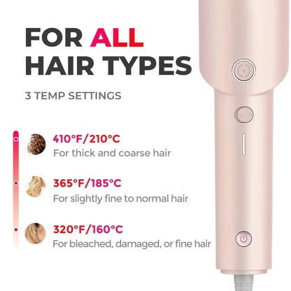 ViralLush CURLPRO-Automatic Curling Iron