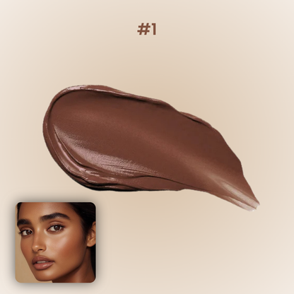 ViralLush Serum Boosted Skin Tint Balm