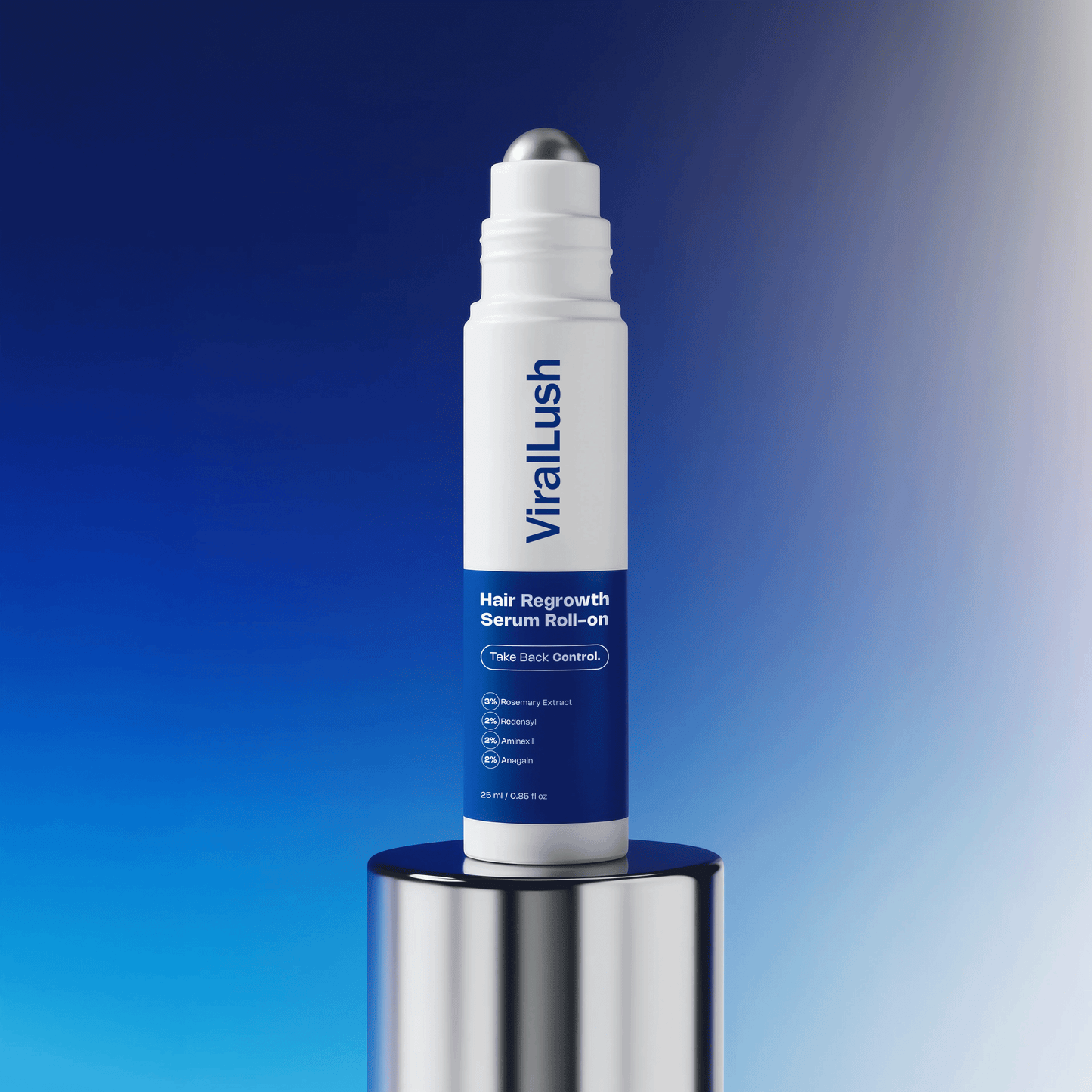 Hair Growth Serum Roll-on