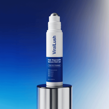 Hair Growth Serum Roll-on