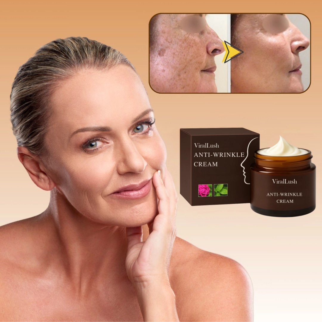 ViralLush Anti-wrinkle cream