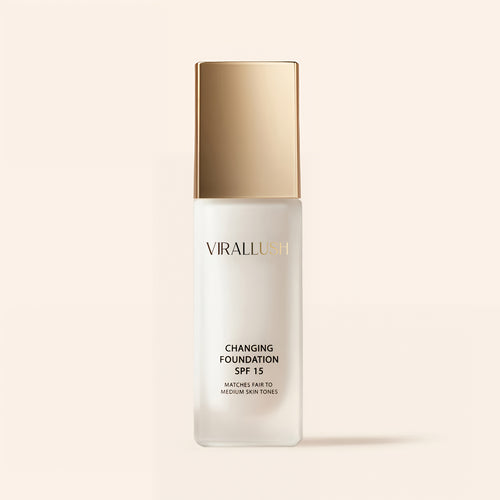ViralLush Changing Foundation