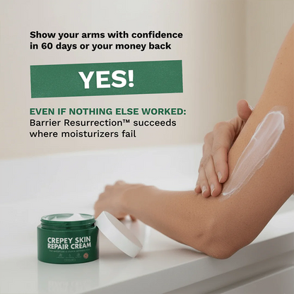 Crepey Skin Repair Cream