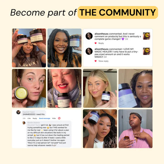 Universal Flare Care