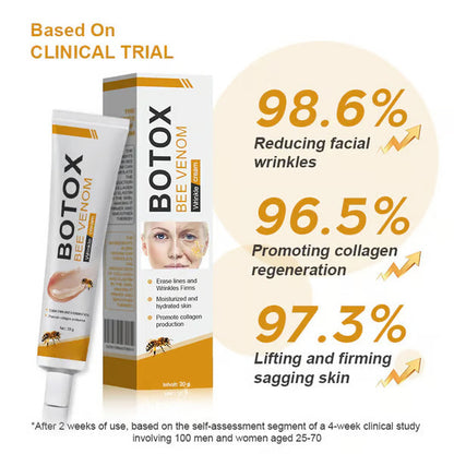 Botox Bee Venom Wrinkle Removal Cream