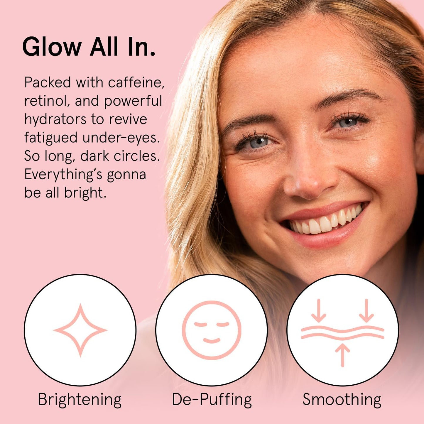 Under Eye Brightener Roller
