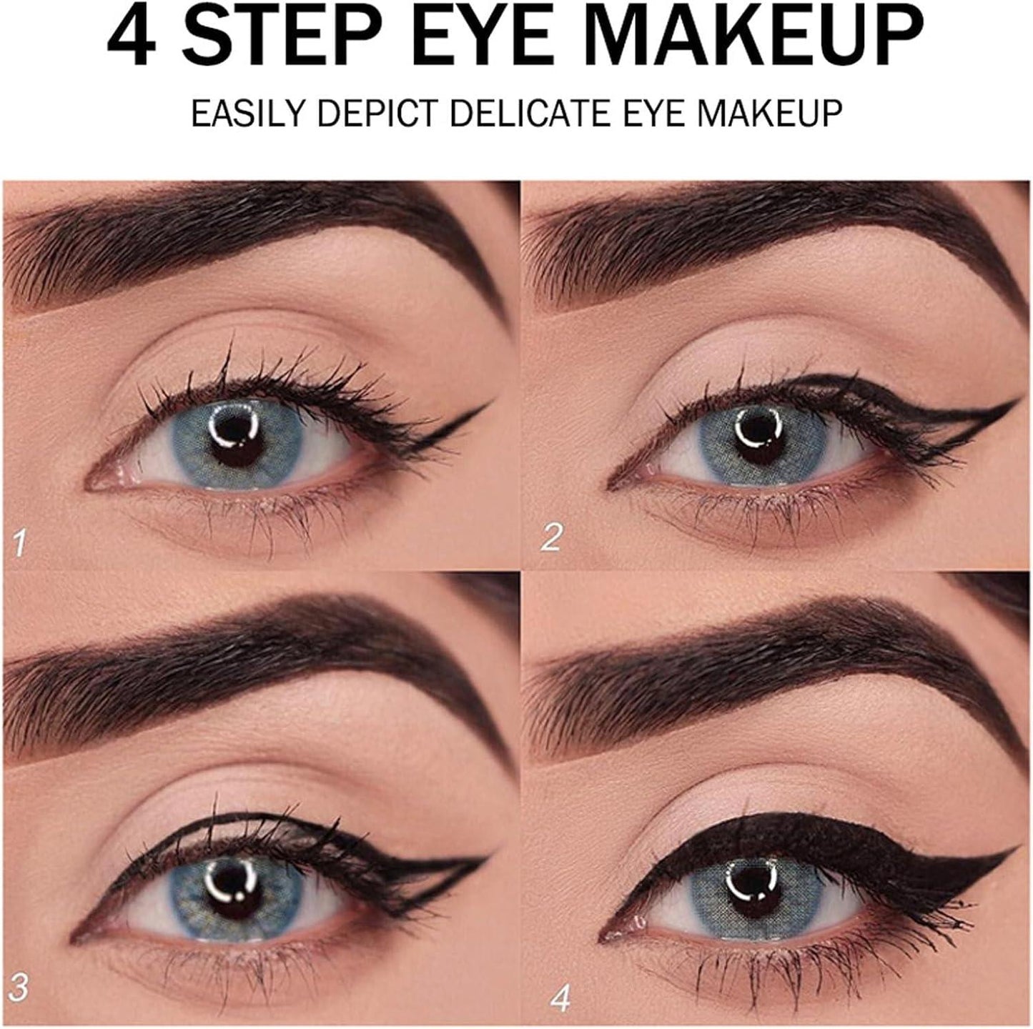 Natural Black Eyeliner Cream