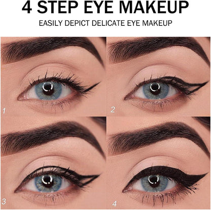 Natural Black Eyeliner Cream