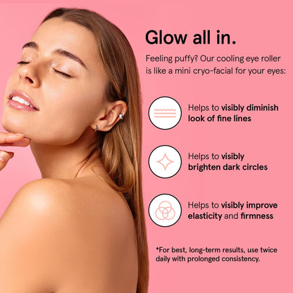 Under Eye Brightener Roller