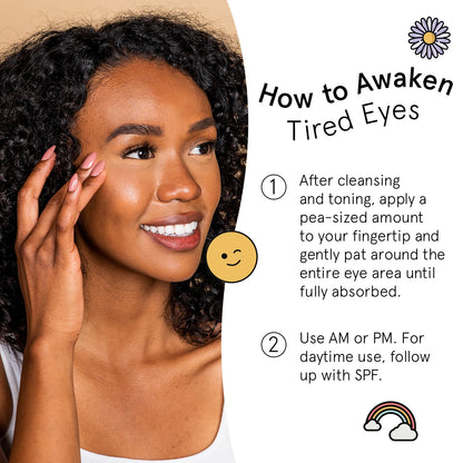 Under Eye Brightener Roller