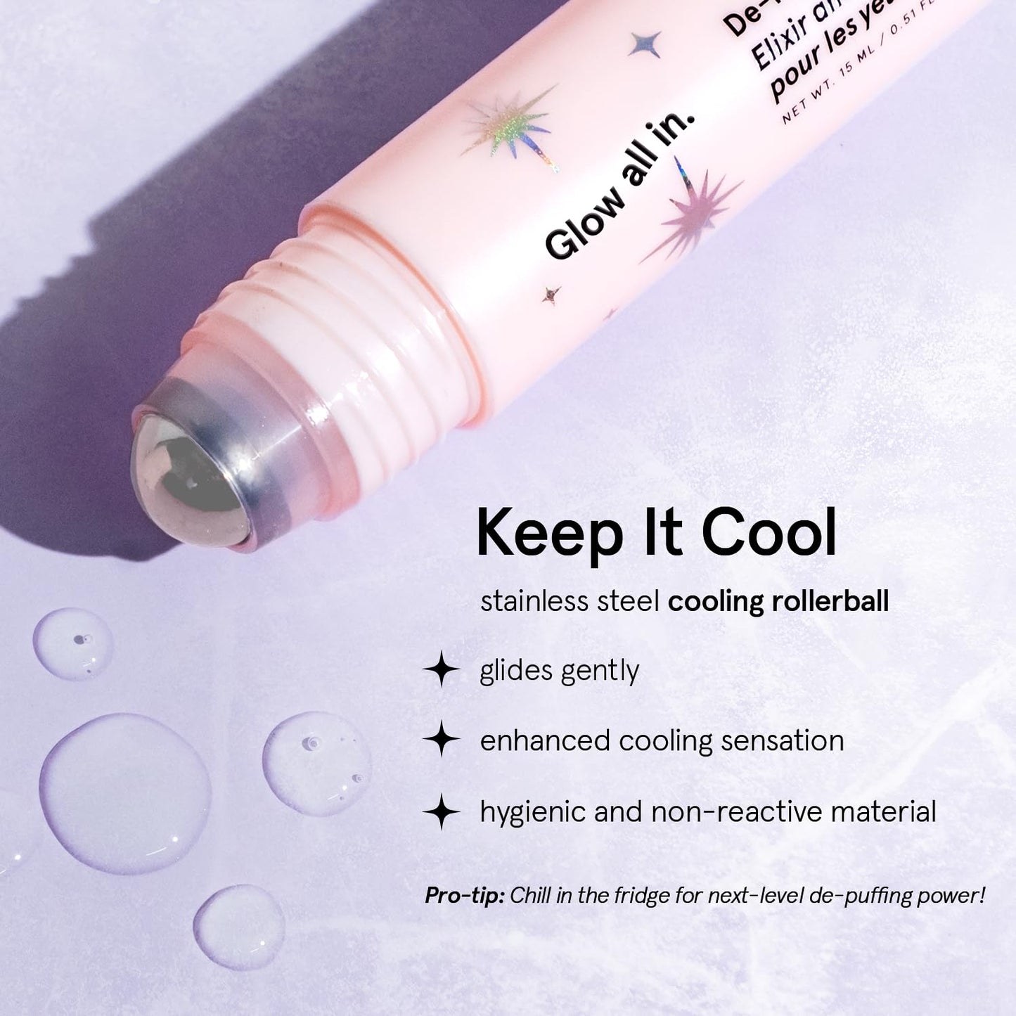 Under Eye Brightener Roller