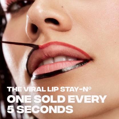 PEEL OFF LIP LINER