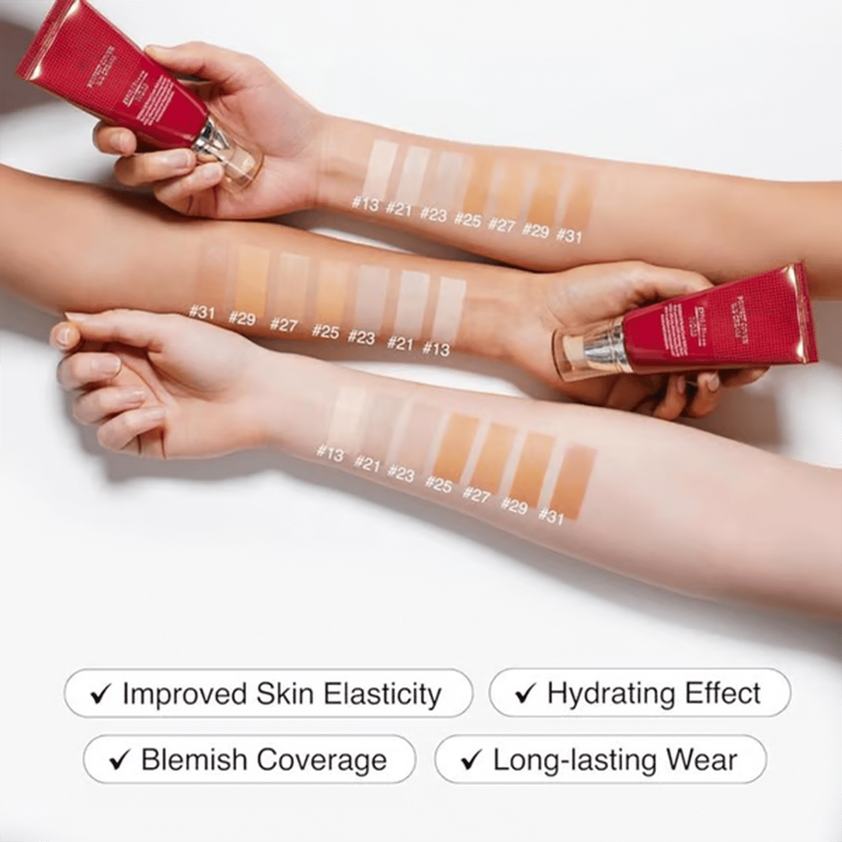 ✨M Perfect Cover BB Cream SPF 42 PA+++